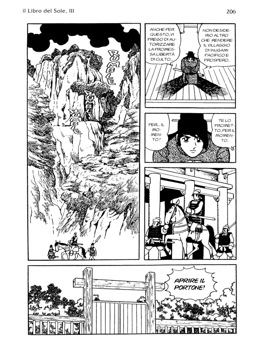 Read La fenice Manga Online