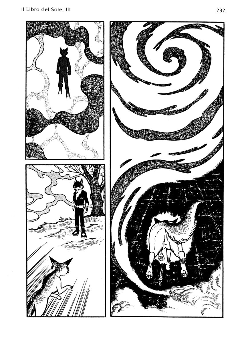 Read La fenice Manga Online