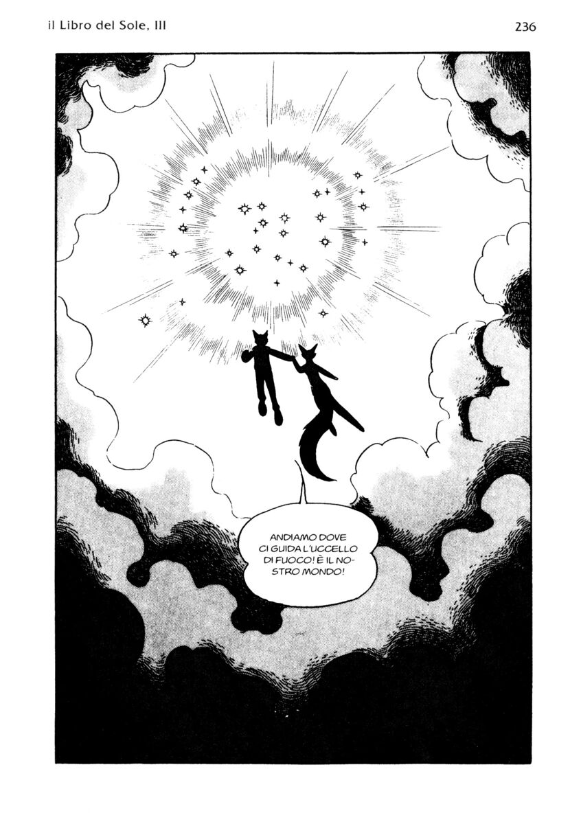 Read La fenice Manga Online