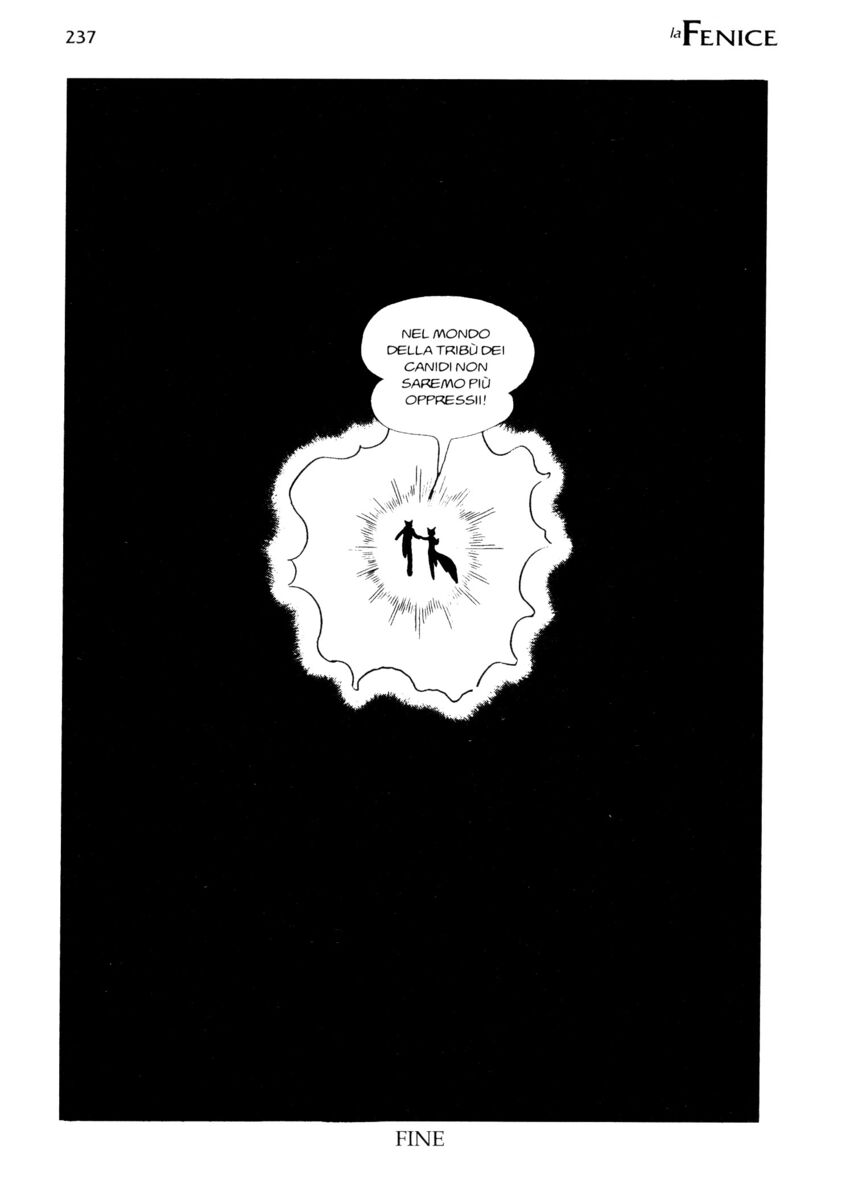 Read La fenice Manga Online