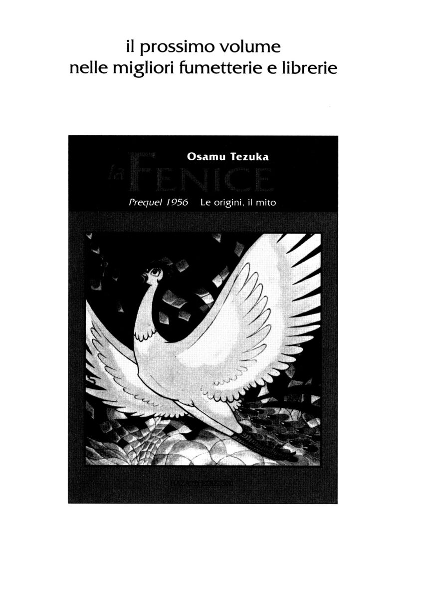 Read La fenice Manga Online