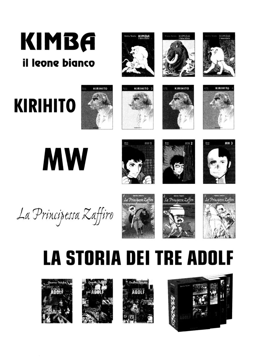 Read La fenice Manga Online