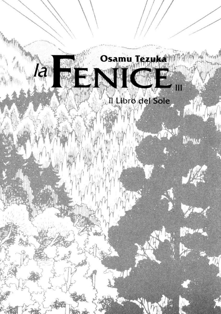 Read La fenice Manga Online