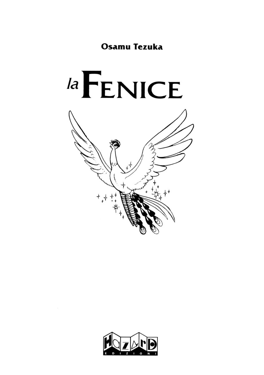 Read La fenice Manga Online