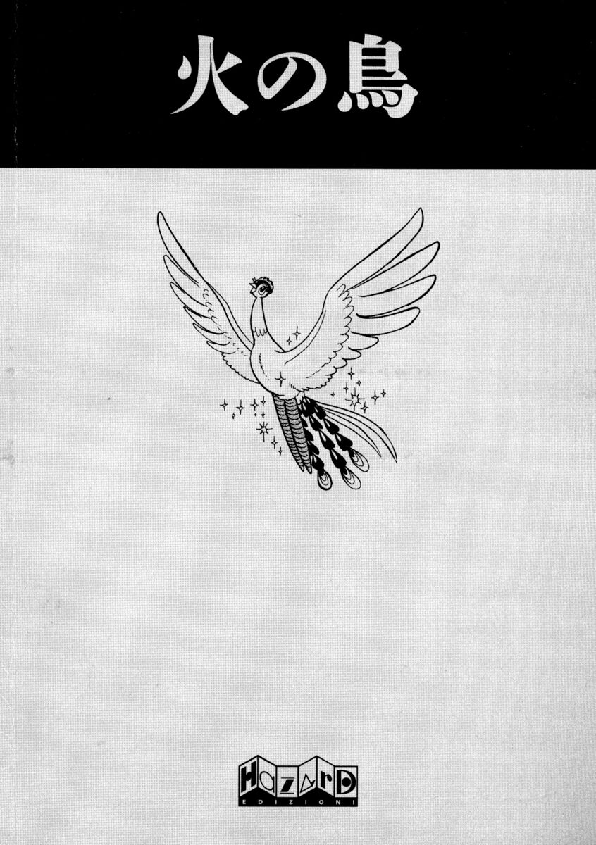 Read La fenice Manga Online