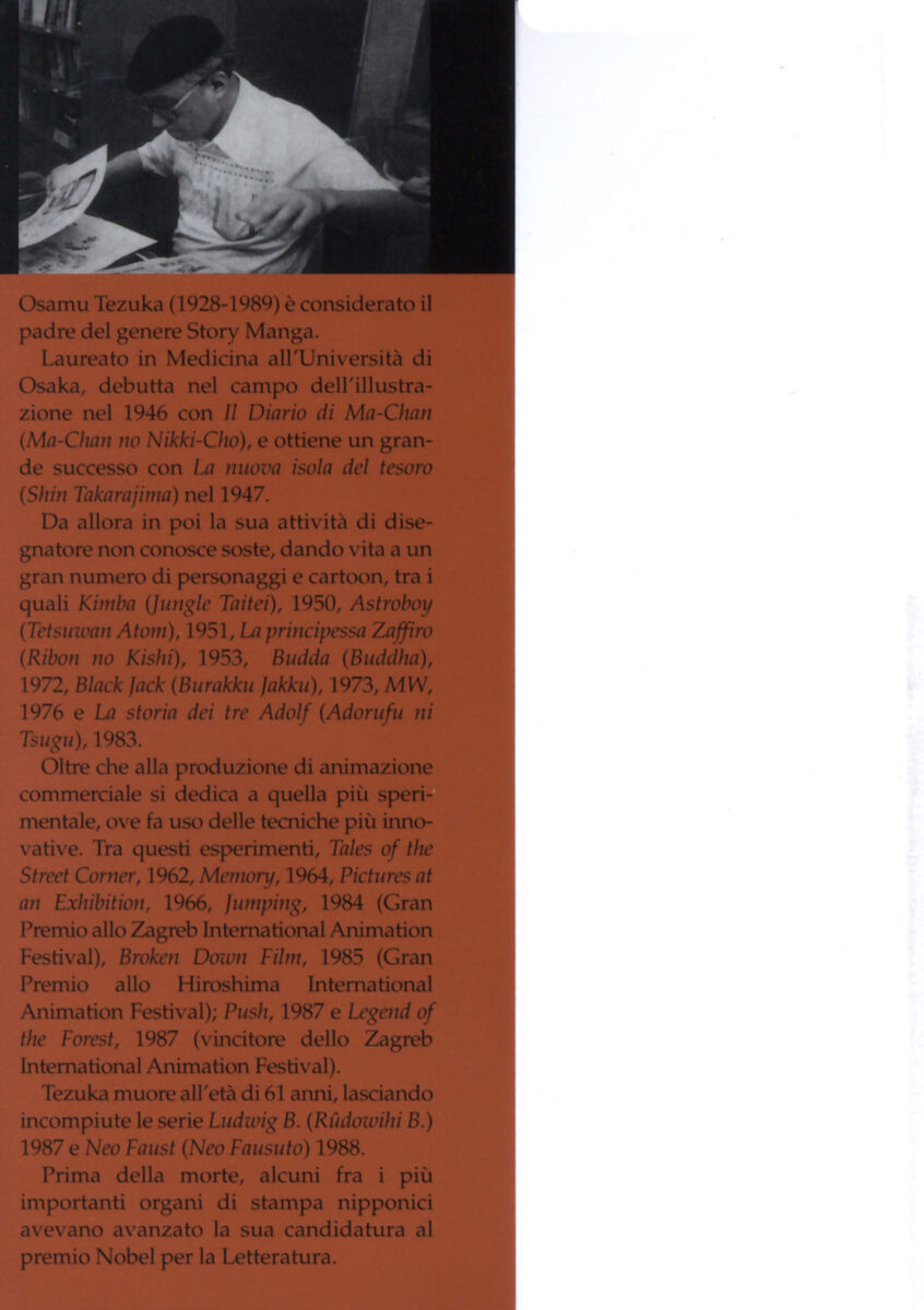 Read La fenice Manga Online