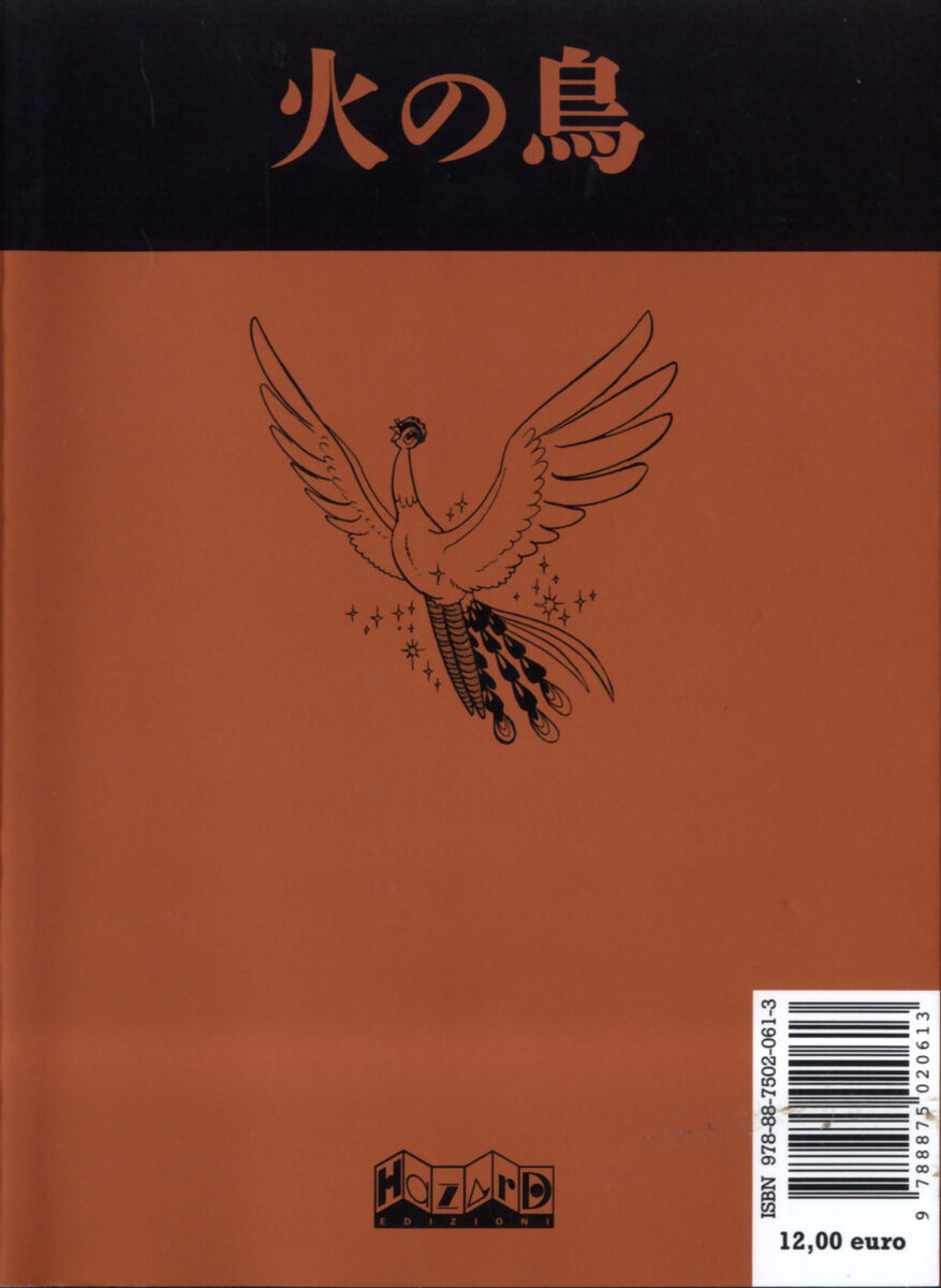 Read La fenice Manga Online