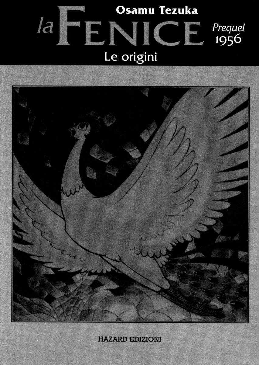 Read La fenice Manga Online