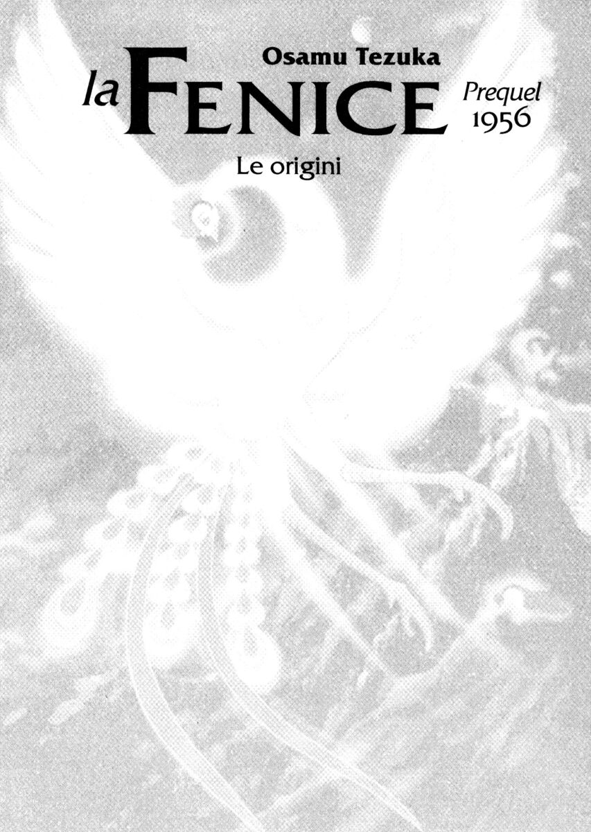 Read La fenice Manga Online