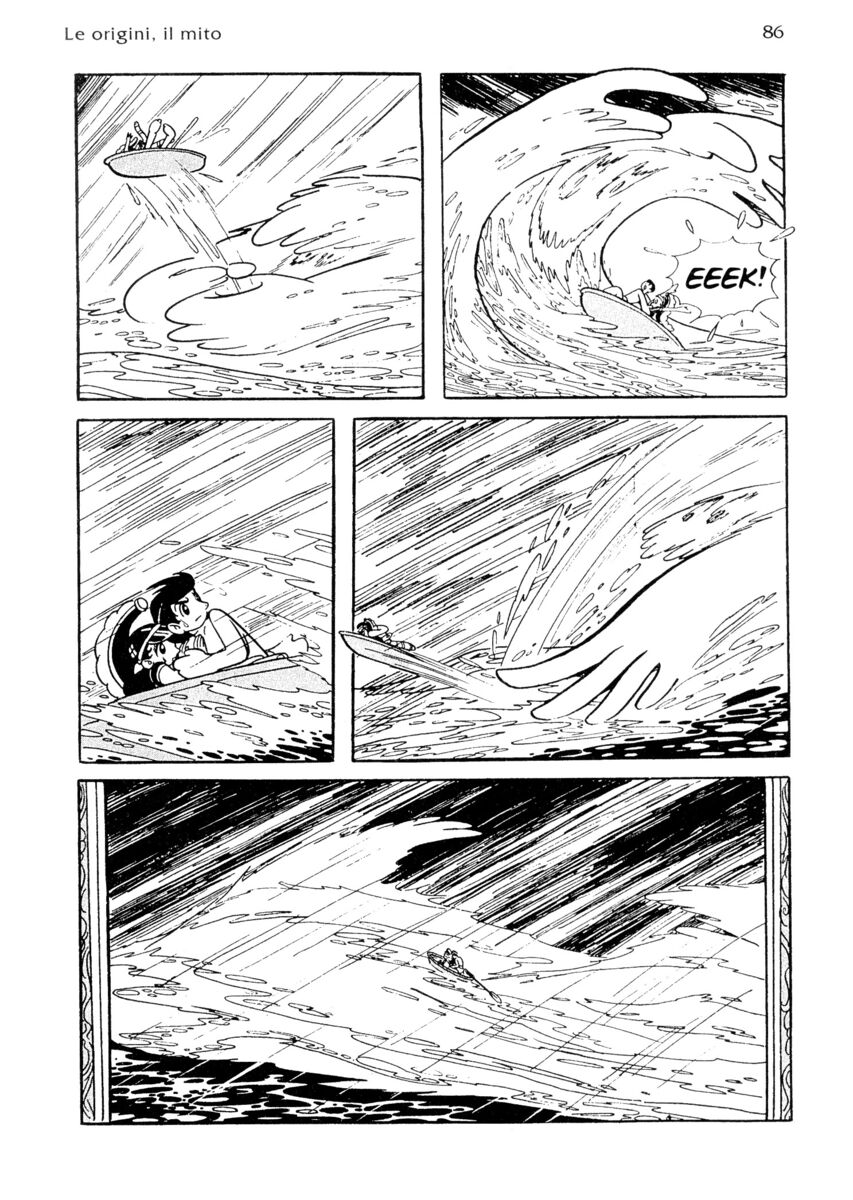 Read La fenice Manga Online