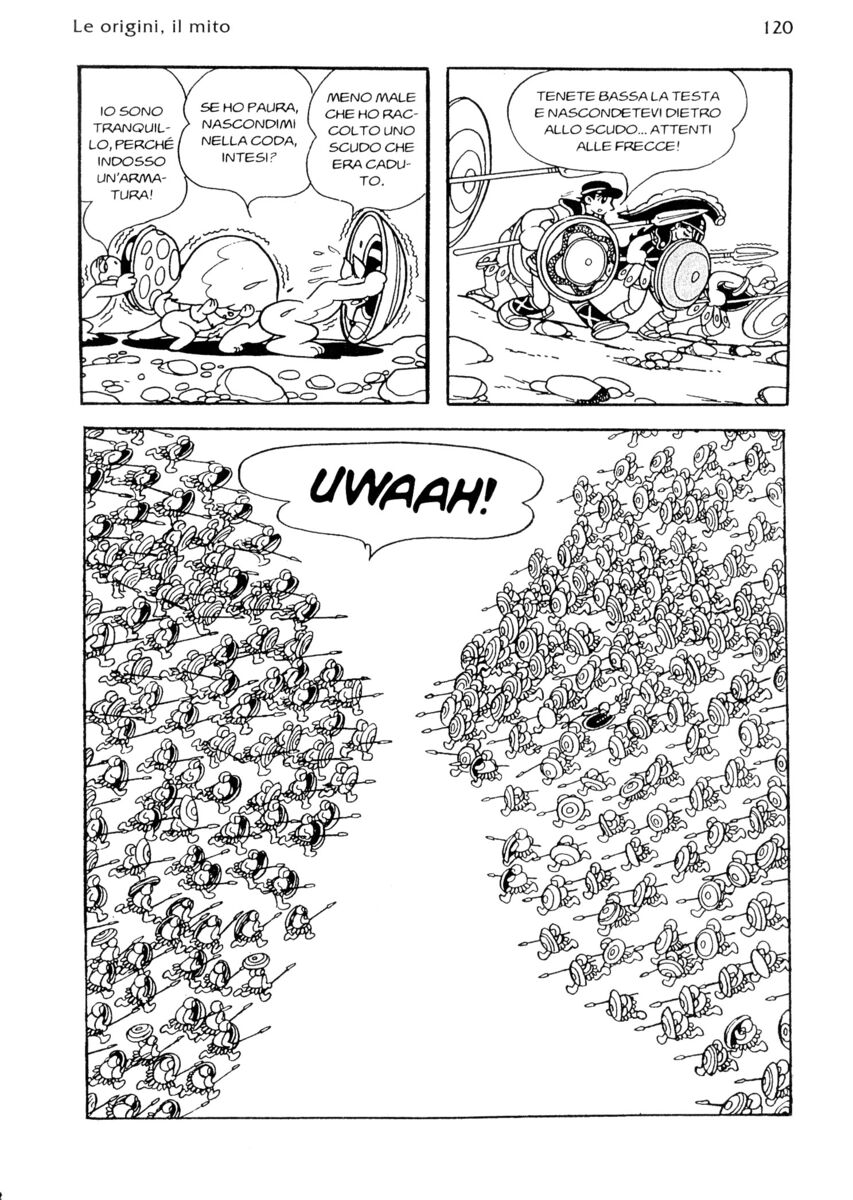 Read La fenice Manga Online