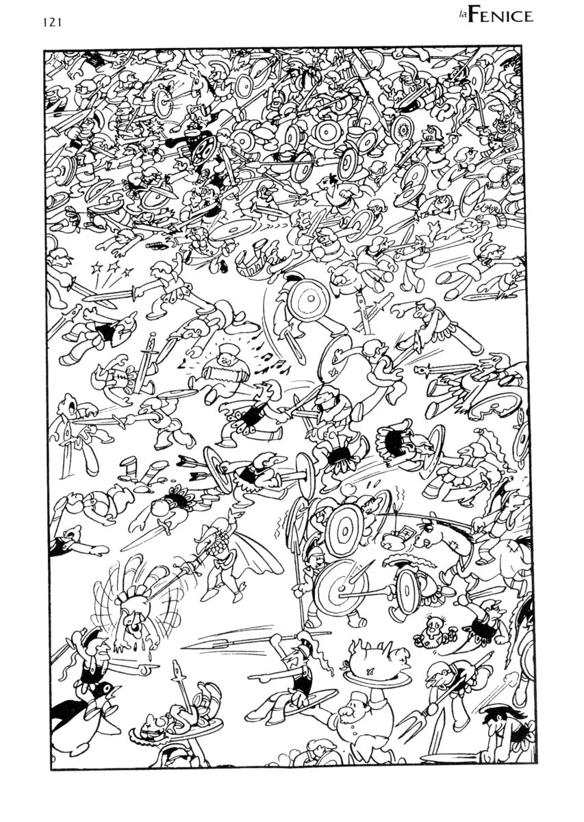 Read La fenice Manga Online