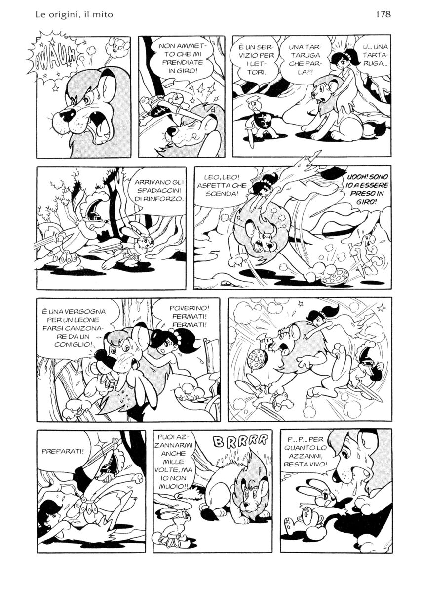 Read La fenice Manga Online