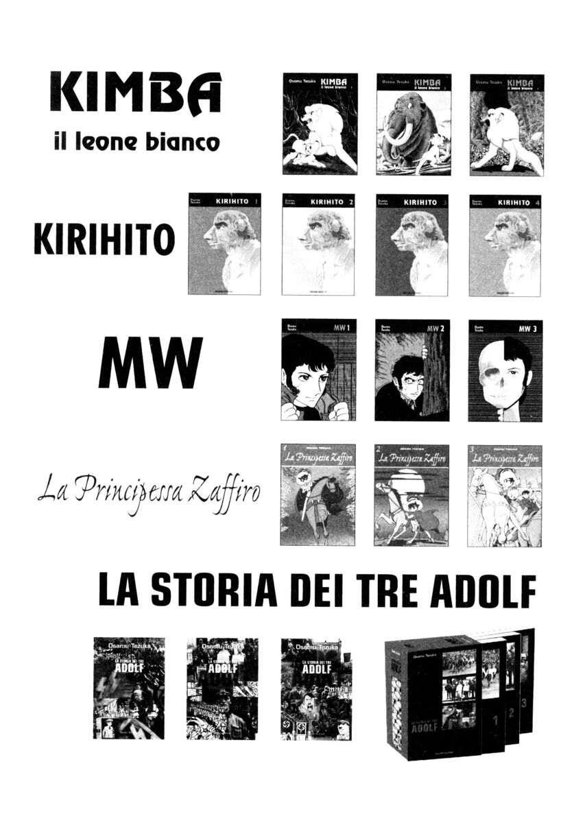 Read La fenice Manga Online