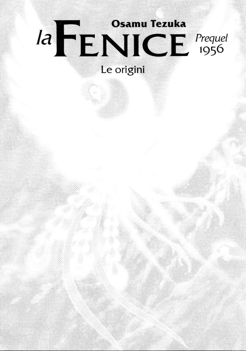 Read La fenice Manga Online