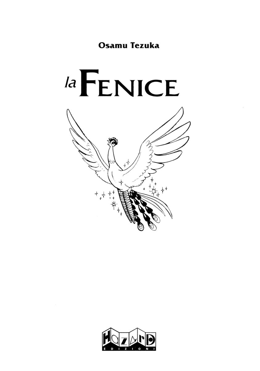 Read La fenice Manga Online