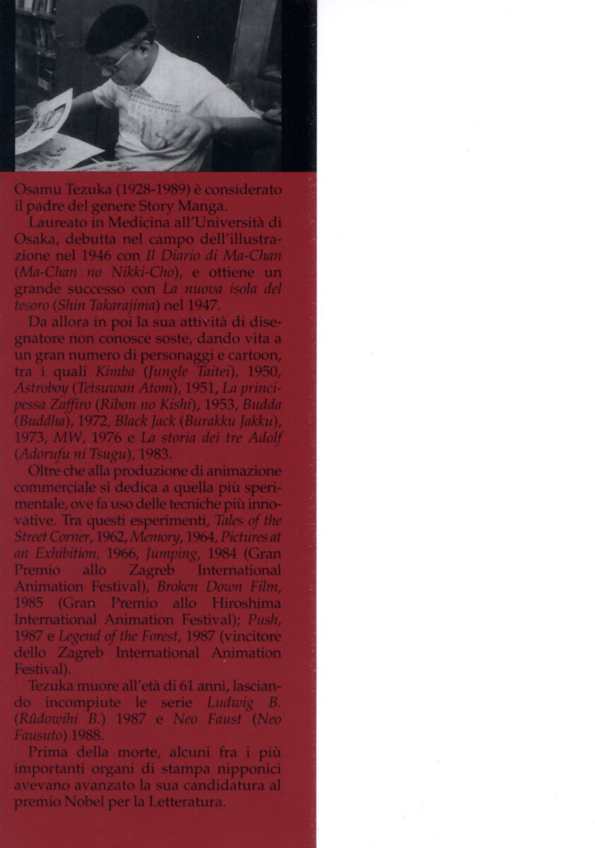 Read La fenice Manga Online