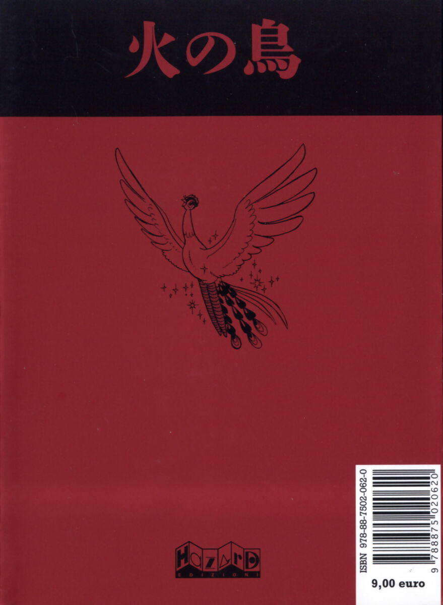 Read La fenice Manga Online