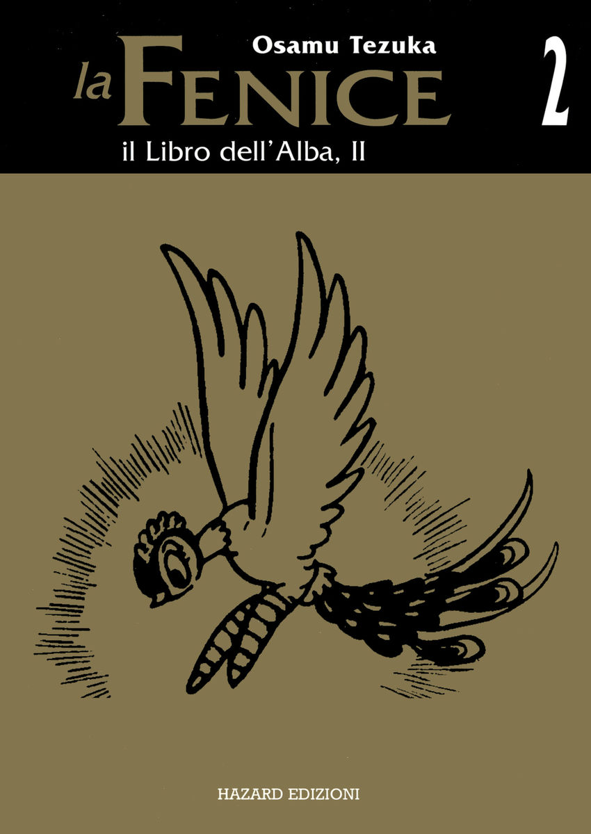 Read La fenice Manga Online