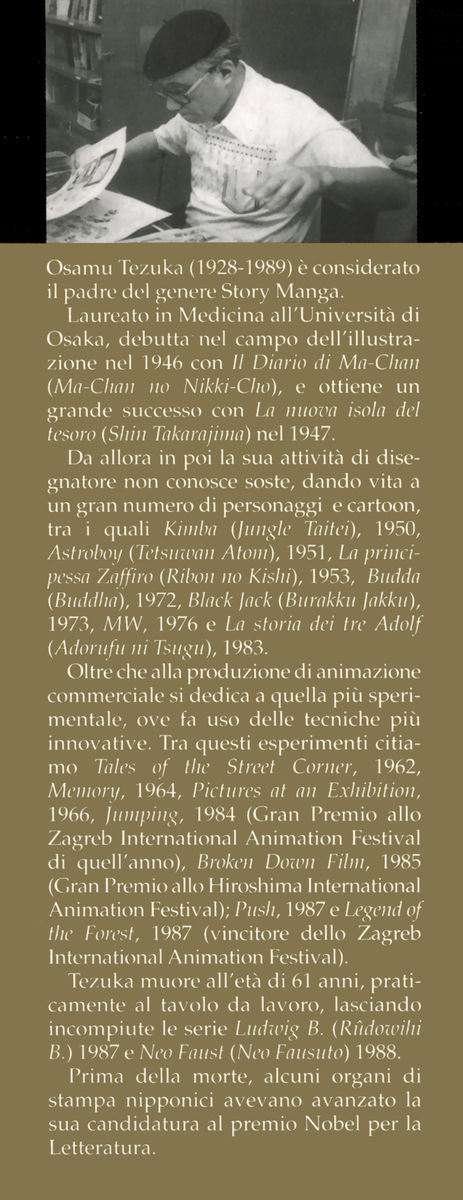 Read La fenice Manga Online