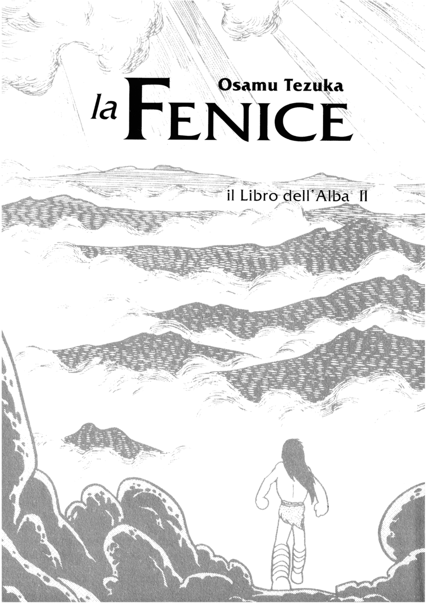Read La fenice Manga Online