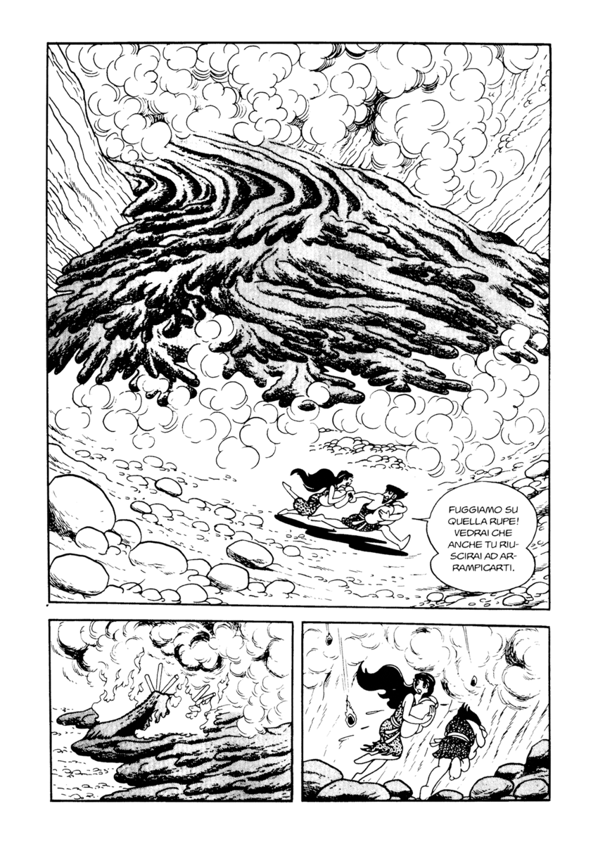 Read La fenice Manga Online