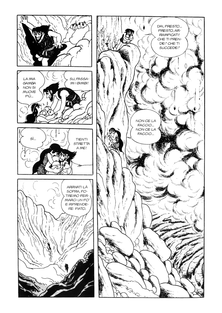 Read La fenice Manga Online