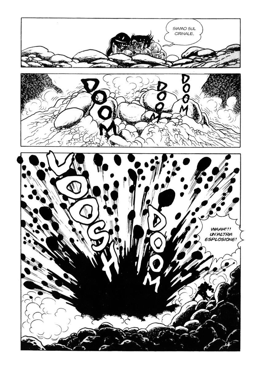 Read La fenice Manga Online