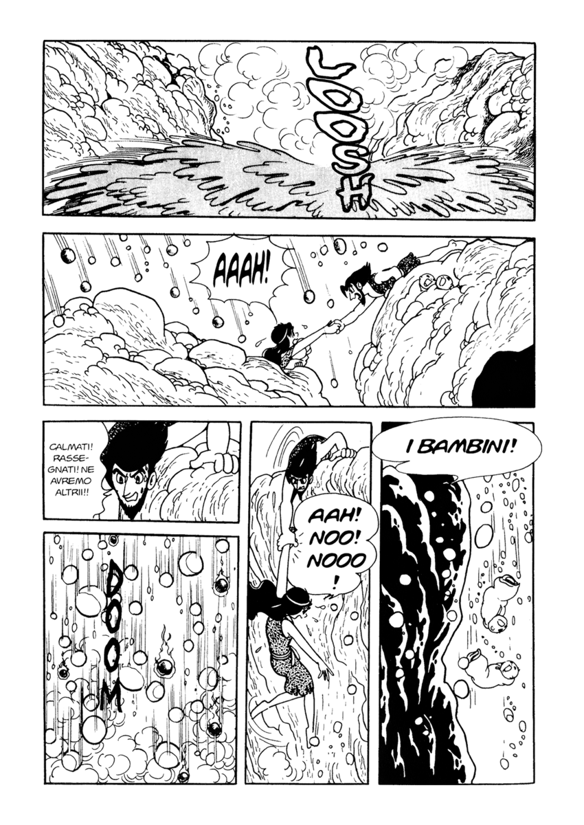 Read La fenice Manga Online