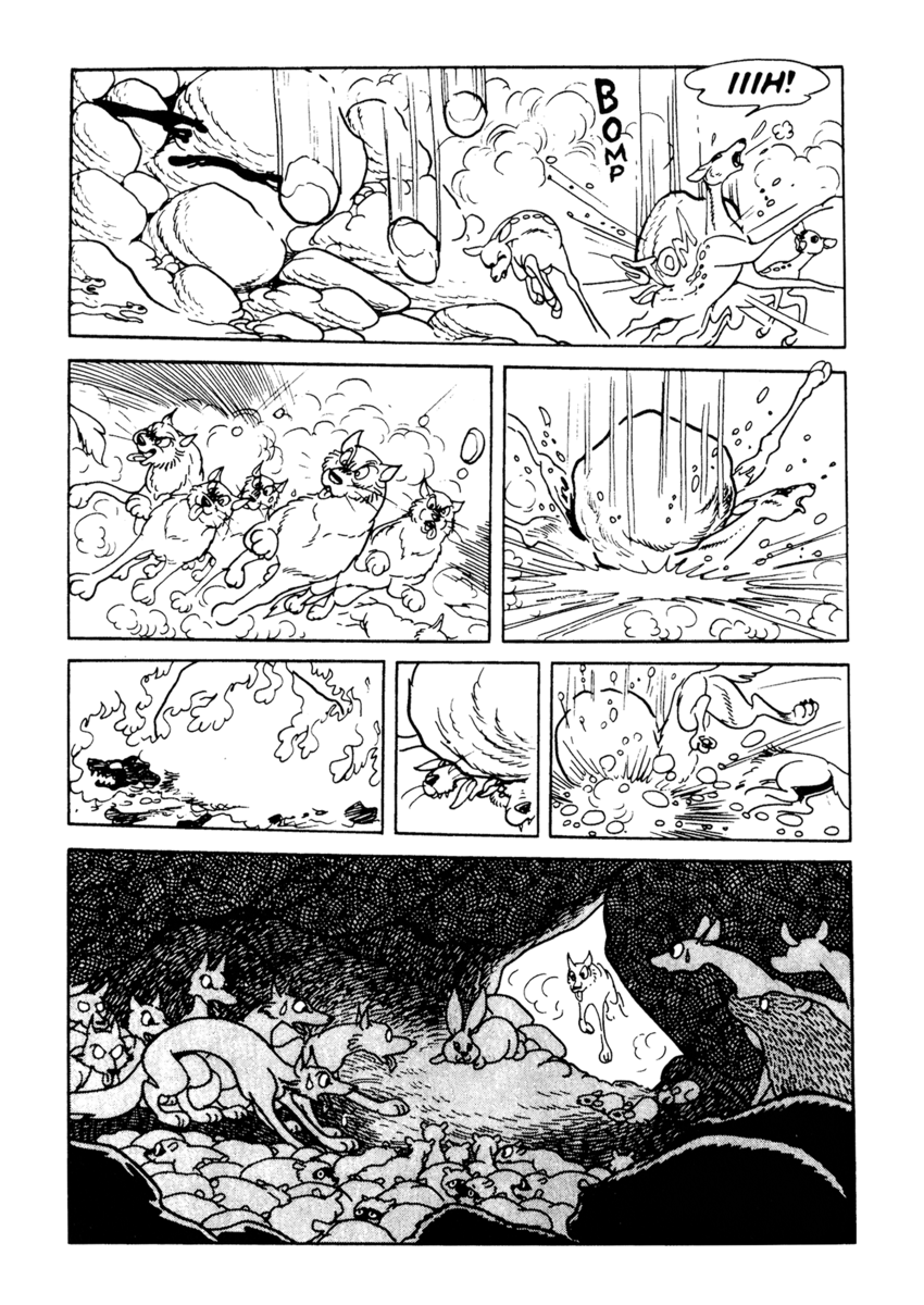 Read La fenice Manga Online