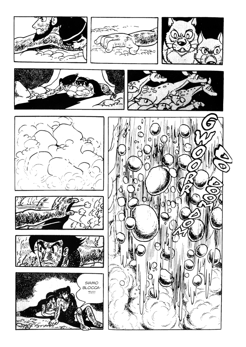 Read La fenice Manga Online