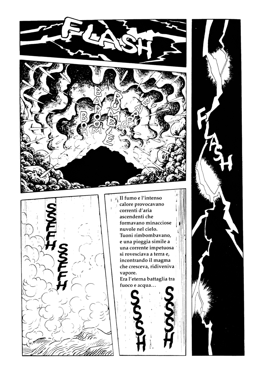 Read La fenice Manga Online