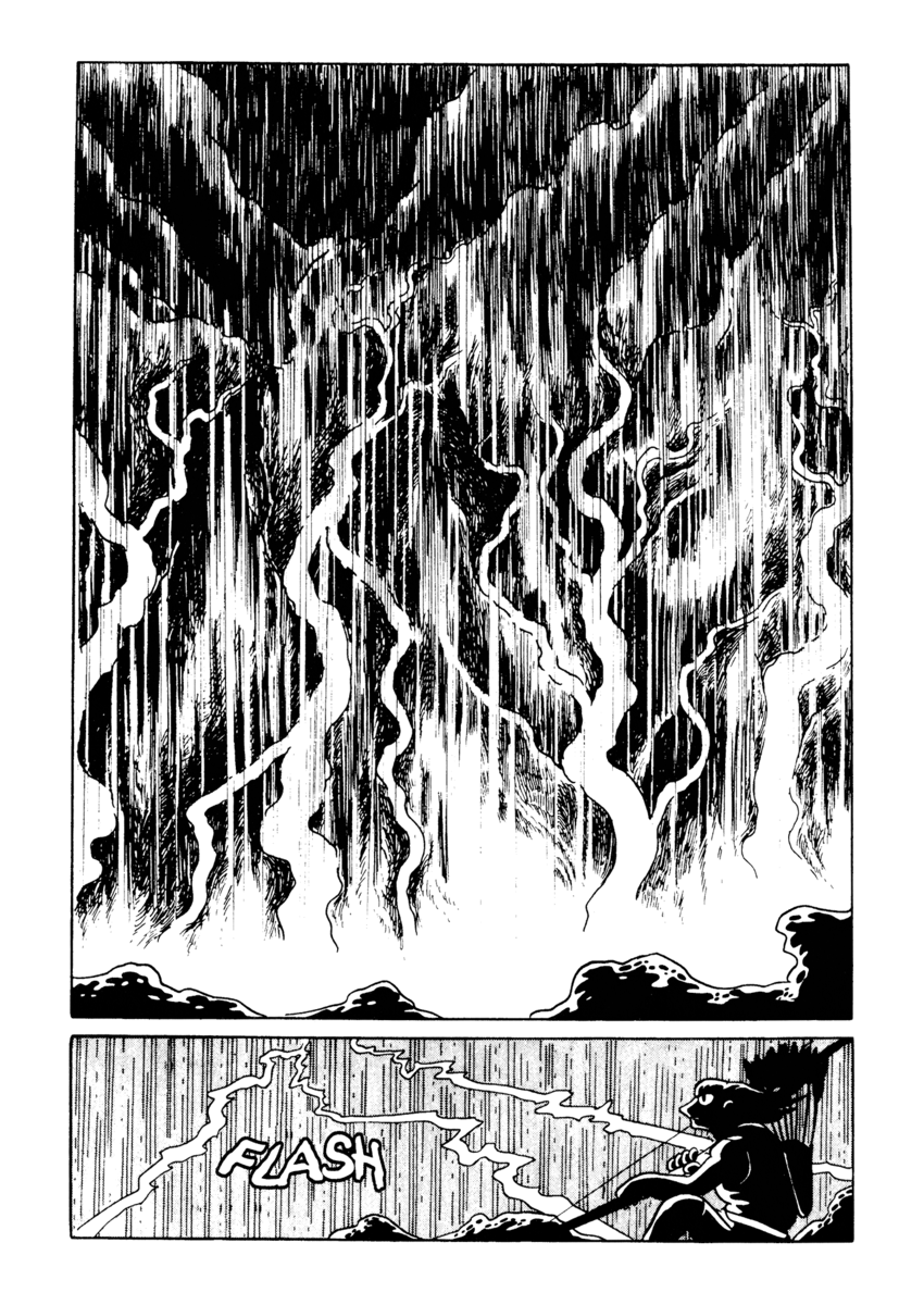 Read La fenice Manga Online