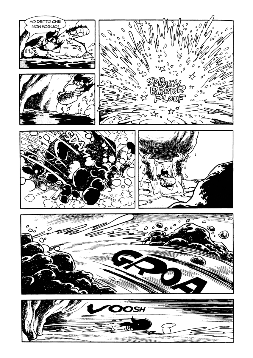 Read La fenice Manga Online