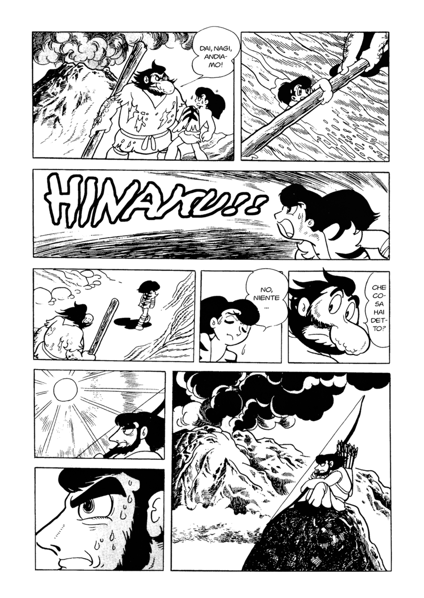 Read La fenice Manga Online