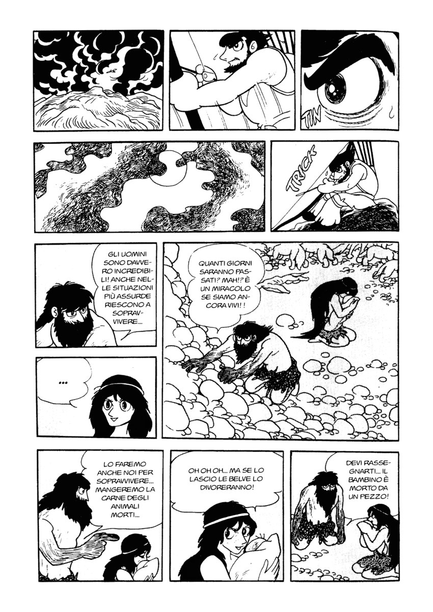 Read La fenice Manga Online