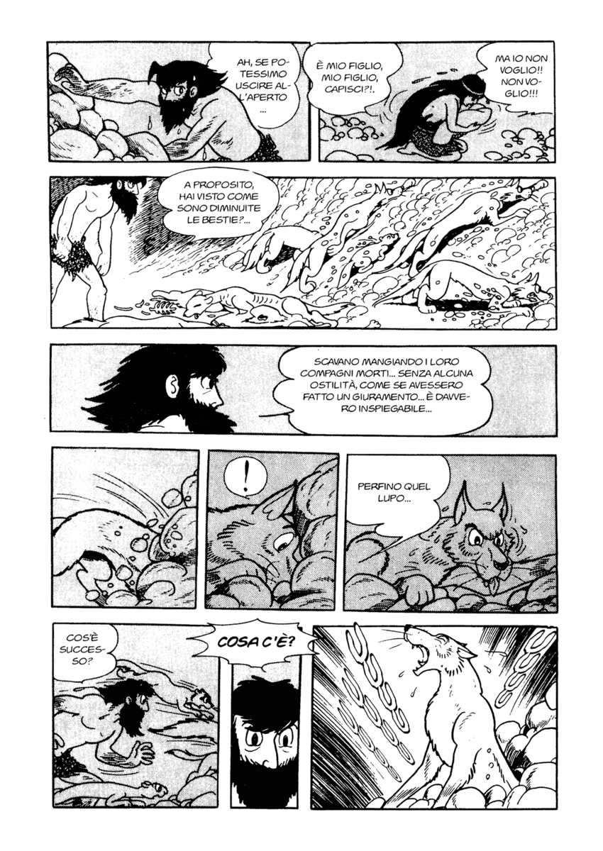 Read La fenice Manga Online