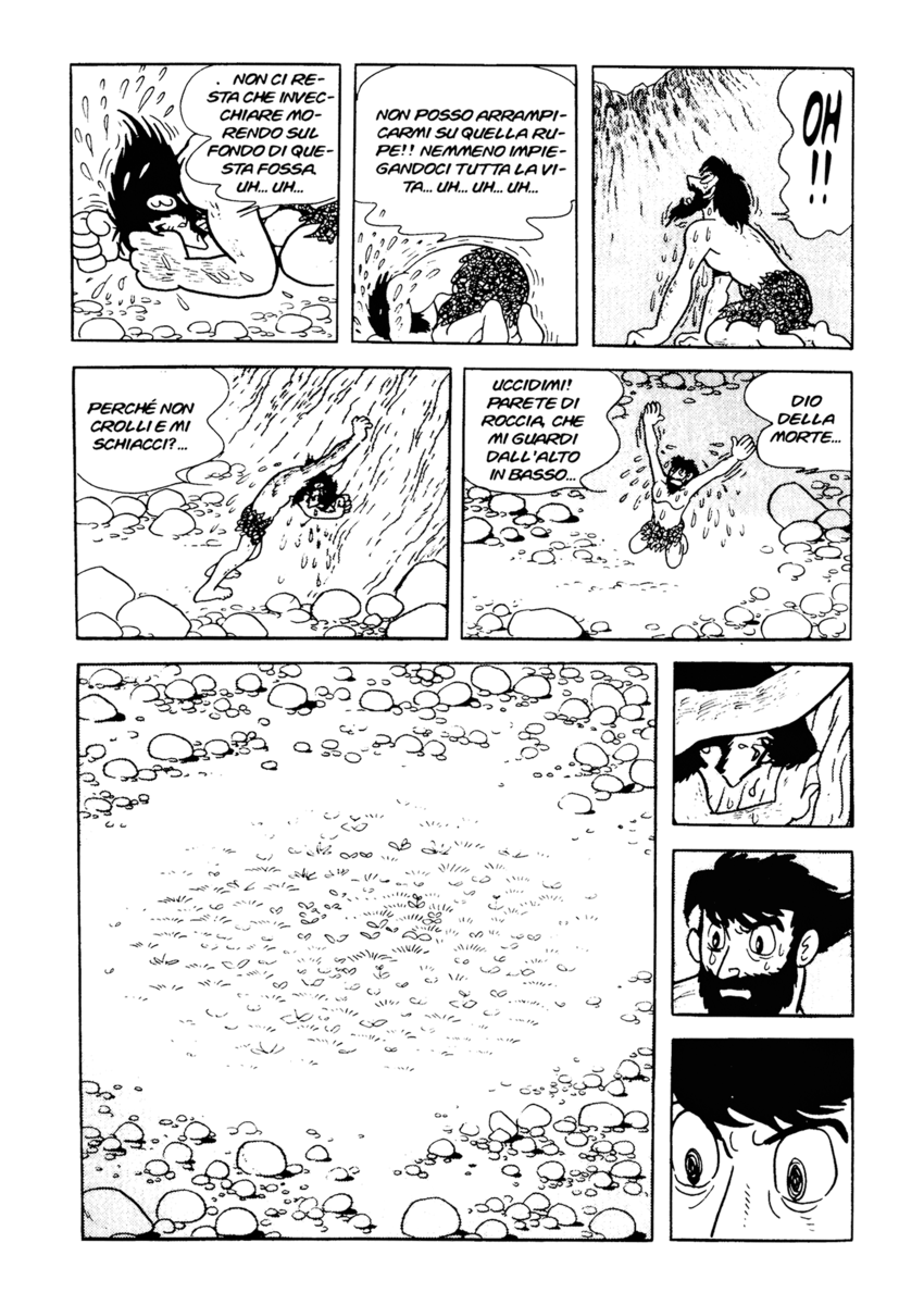 Read La fenice Manga Online