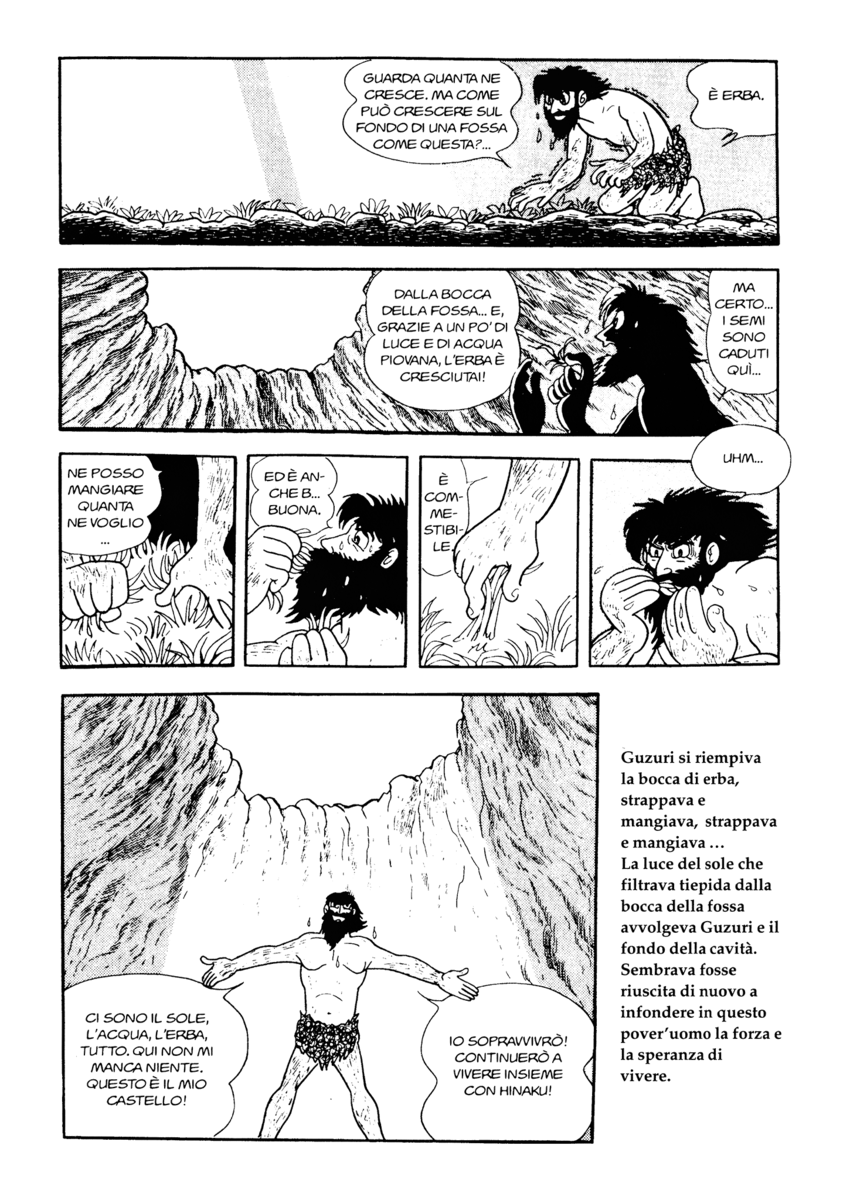 Read La fenice Manga Online