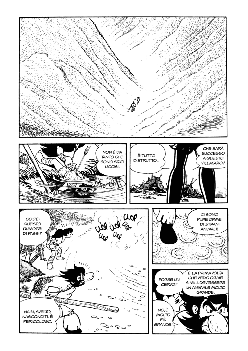 Read La fenice Manga Online