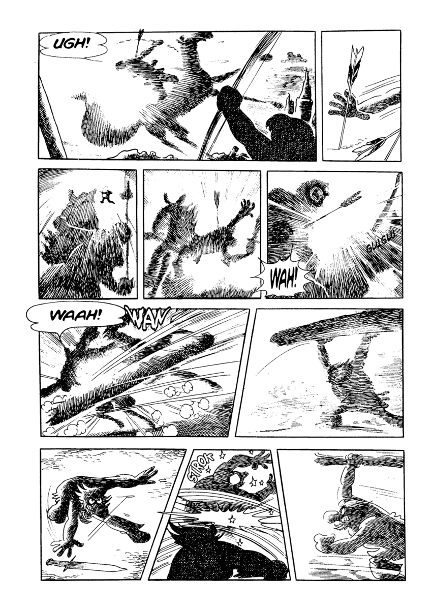 Read La fenice Manga Online