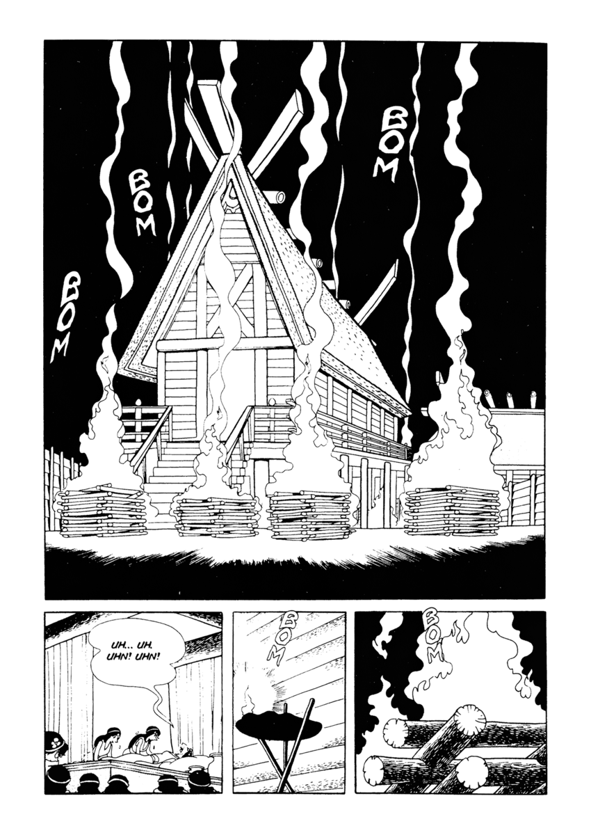 Read La fenice Manga Online