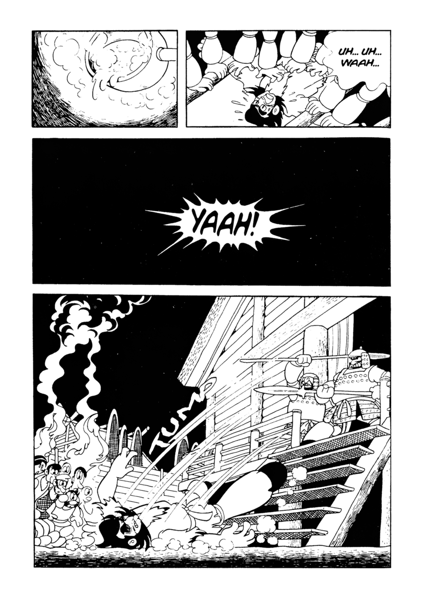 Read La fenice Manga Online