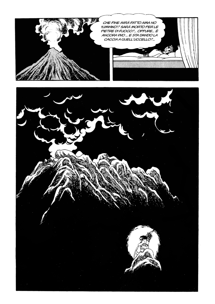 Read La fenice Manga Online