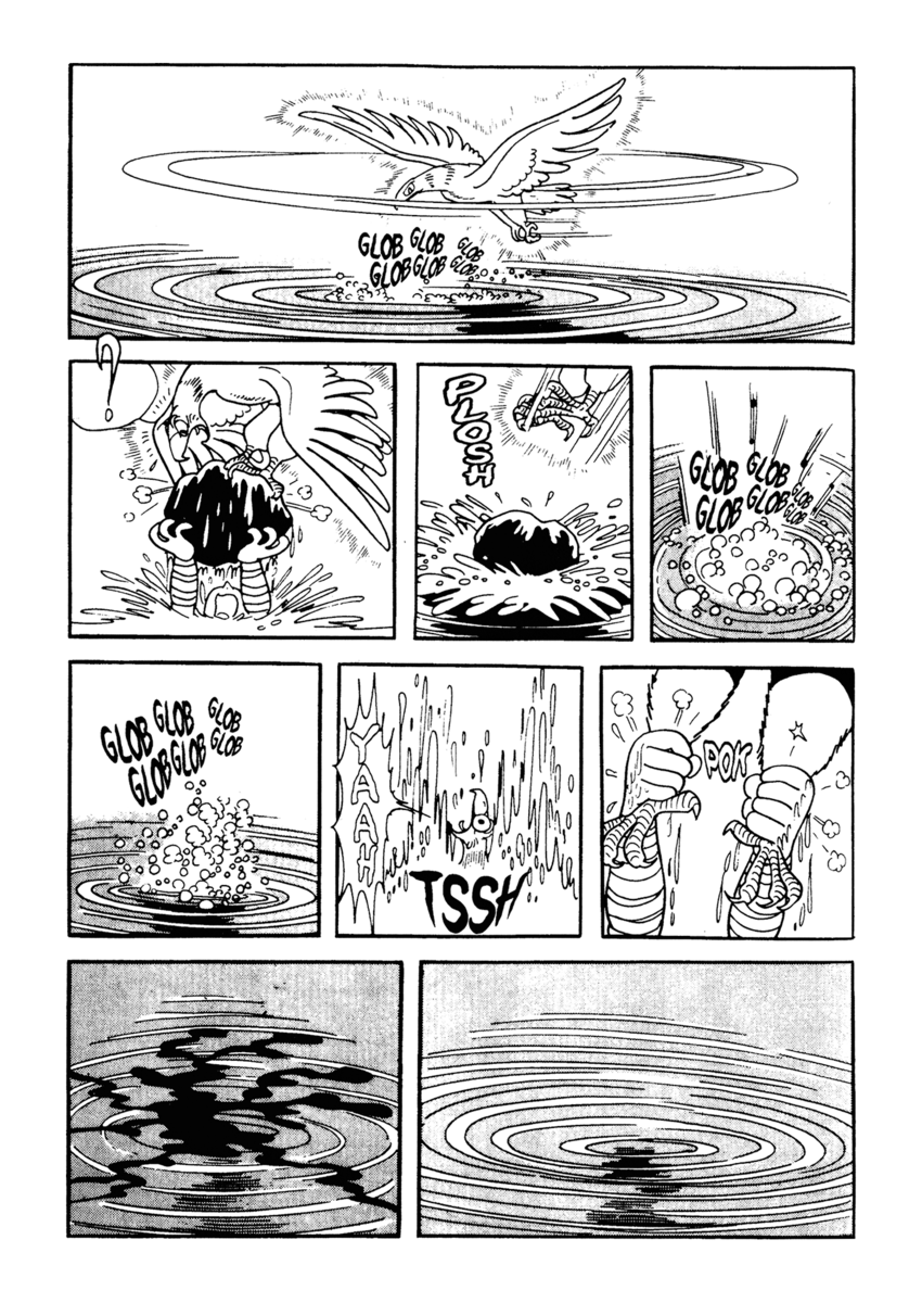 Read La fenice Manga Online