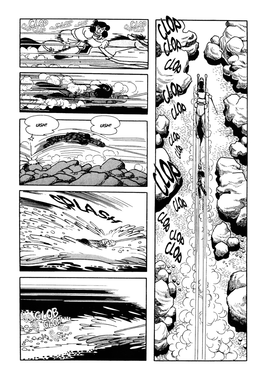 Read La fenice Manga Online