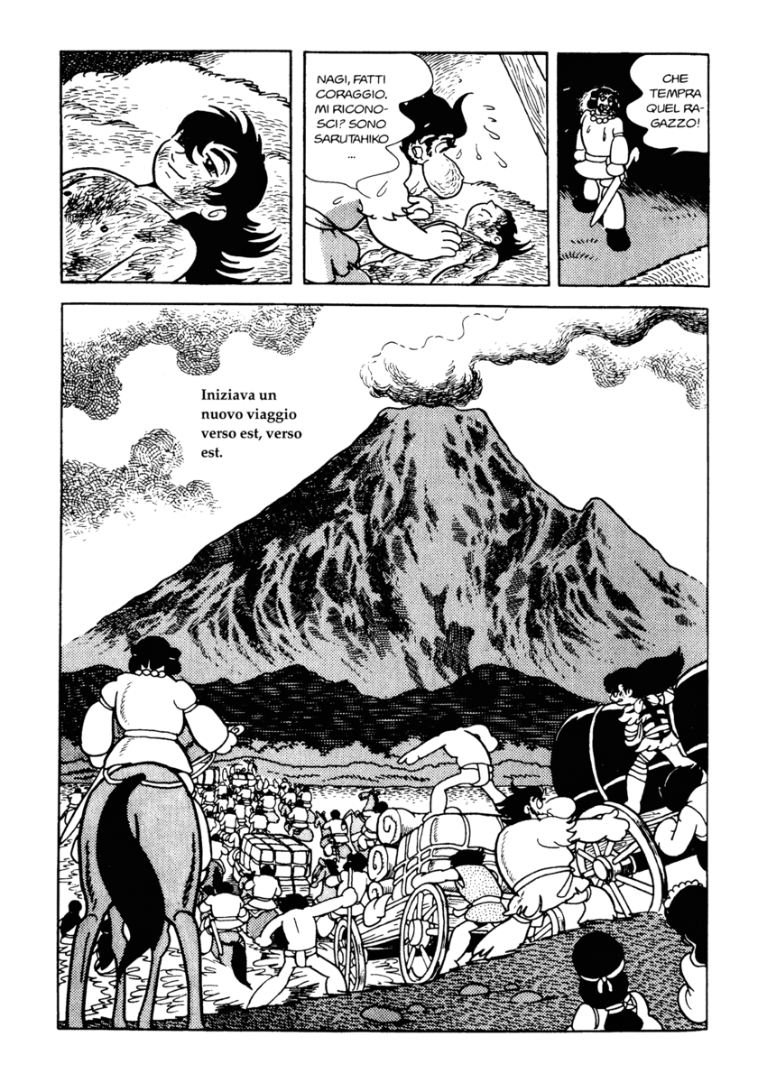 Read La fenice Manga Online