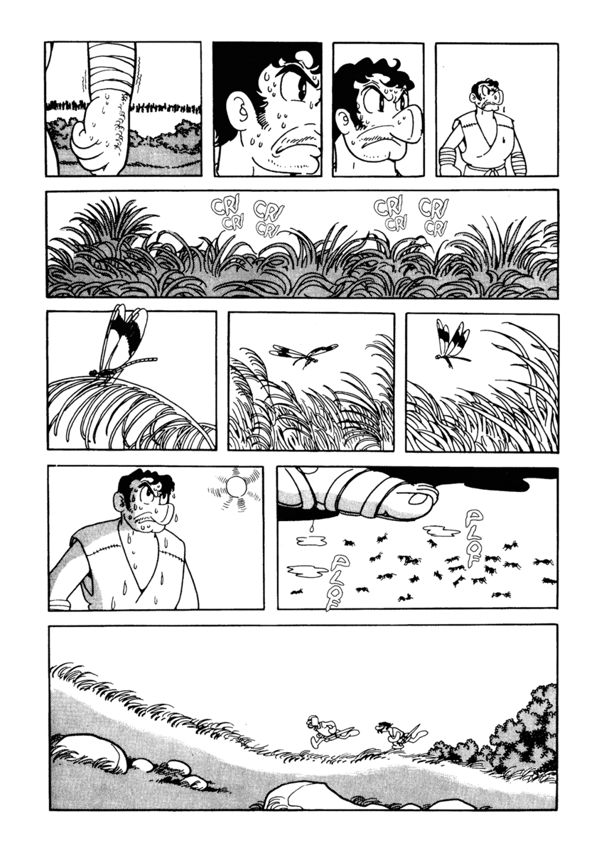 Read La fenice Manga Online