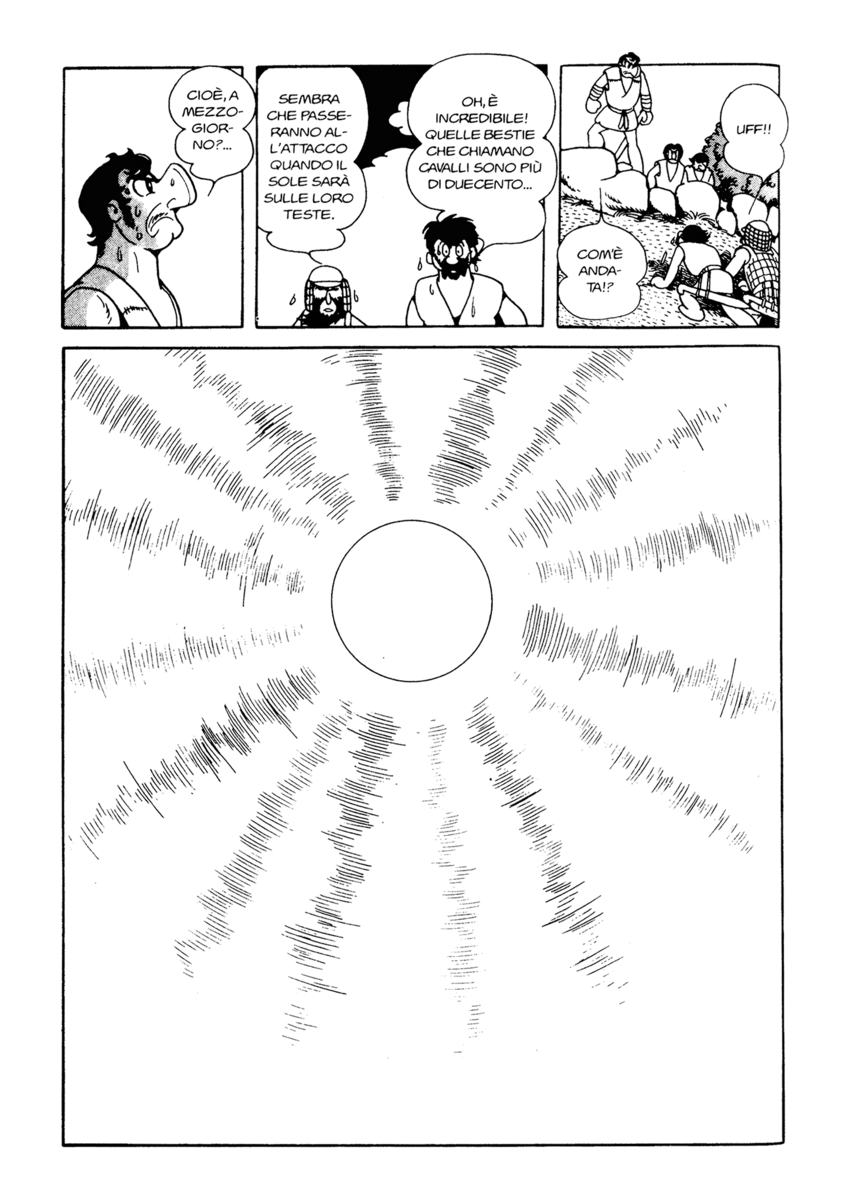 Read La fenice Manga Online