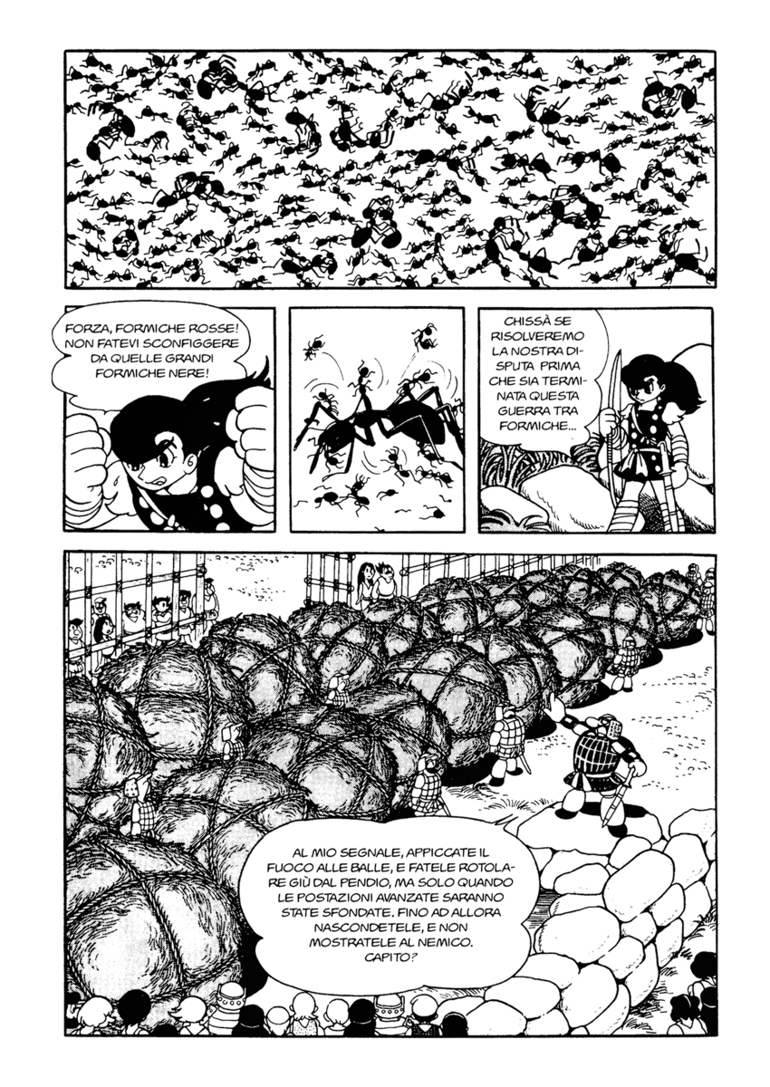 Read La fenice Manga Online